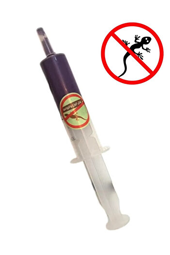 Generic Gecko Repellent Gel - Gecko, Lizard and Cockroach Reptile Killer 10g