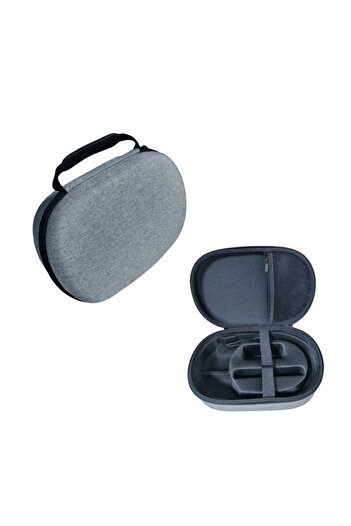 OEM Shockproof Carrying Case and Protection for Apple Vision Pro Glasses, Gray