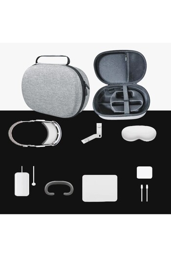 OEM Shockproof Carrying Case and Protection for Apple Vision Pro Glasses, Gray