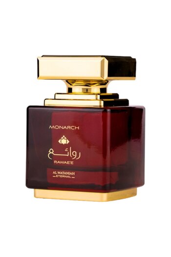 Al Wataniah Rawaee Monarch Eau de Parfum, Al Wataniah, Men - 100 ml