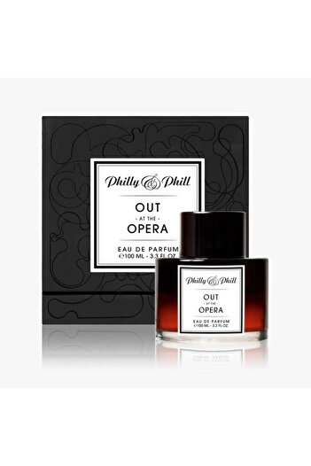 Chance Philly Out at the Opera (Glamorous Oud) by Philly & Phill – Unisex – Eau de Parfum – 100 ml
