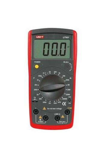 OEM Digital Capacitance Meter UNI-T UT601