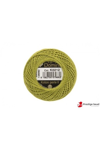 domino Koton Perle No:8 Embroidery Rope