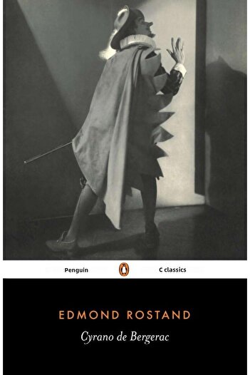 Penguin Books Edmond Rostand Cyrano de Bergerac