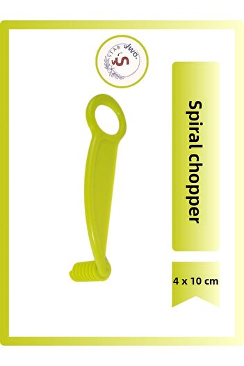 Tupperware Spiral Chopper