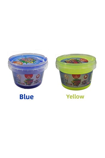 Bubu 2 Lime Slime Play Gel 160 Gr