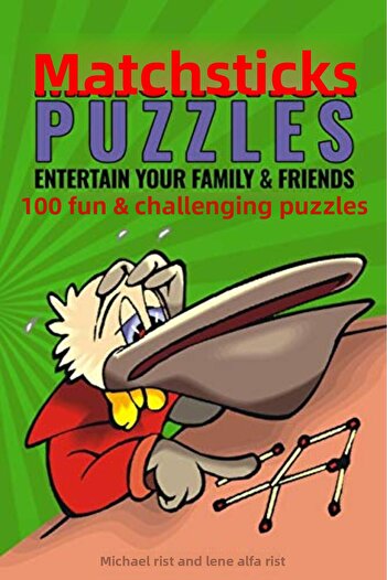 Ingram Matchstick Puzzles