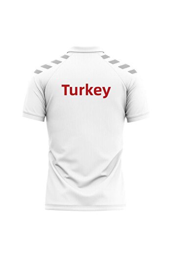 hummel Dream National Team Camping T-Shirt Λευκό