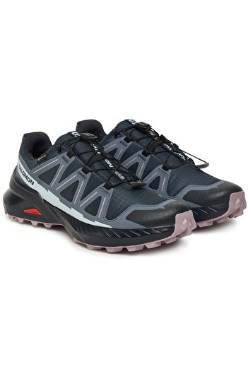 Salomon Speedcross Peak W Gtx Gore-Tex ®   Unisex Sports Shoes Lila