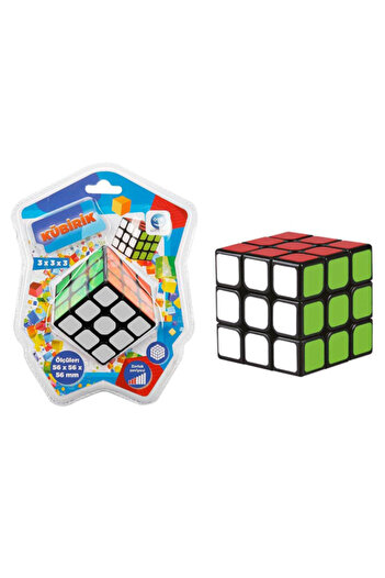 Smile Games Rubik Zeka Küpü 3x3x3