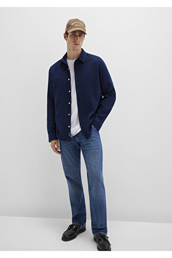 Mavi Πουκάμισο Regular Fit / Κανονική εφαρμογή 0211681-18790