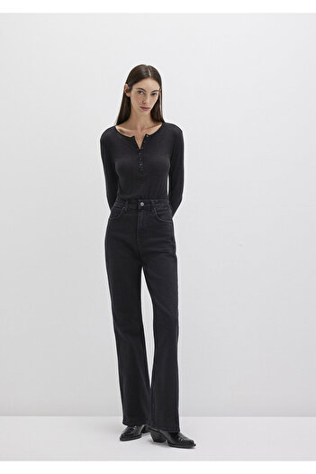 Mavi Los Angeles Icon Koyu Gri Smoke Jean Pantolon 1010349-90511