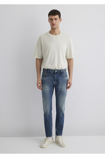 Mavi Milan Pro Vintage Koyu Jean Pantolon 0081089655