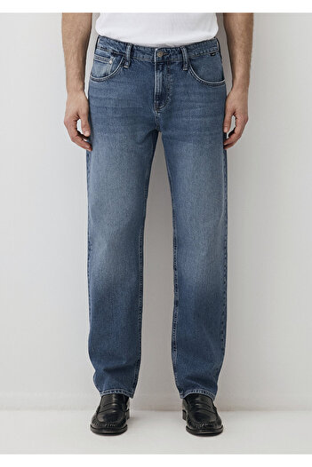 Mavi Lisbon Street Koyu Mavi Comfort Jean Pantolon 0010039-89649
