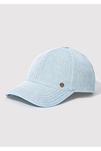 Mavi Açık Denim Şapka 1913007-82532