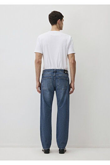 Mavi Lisbon Street Koyu Mavi Comfort Jean Pantolon 0010039-89649