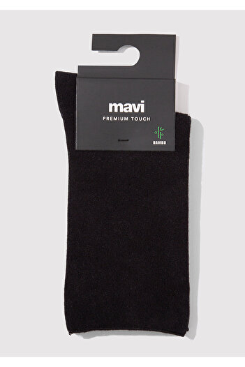 Mavi Siyah Soket Çorap 1913254-900