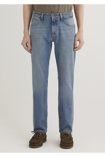 Mavi Marcus 90lar İndigo Mavisi Jean Pantolon 0035187835
