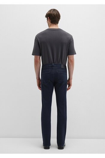 Mavi Marcus Gece Mavisi Comfort Jean Pantolon 8835127883