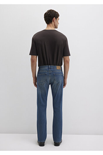 Mavi Martin Gölgeli İndigo Mavisi Jean Pantolon 8837822407
