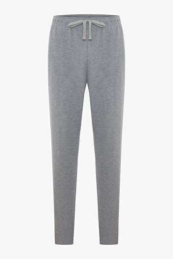 Penti Ekoseli Erkek Oversize Gingham Jogger Pijama Takımı