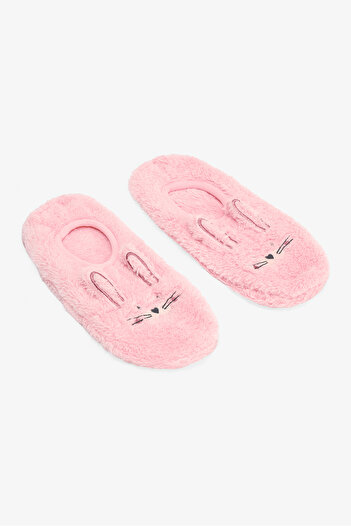 Penti Açık Pembe Cute Bunny Ev Çetiği