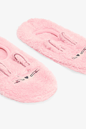Penti Açık Pembe Cute Bunny Ev Çetiği