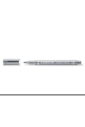 Staedtler Metallic Marker Silver 8323-81
