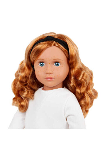 Our Generation Teagan Oyuncak Bebek - 46 cm BD31408