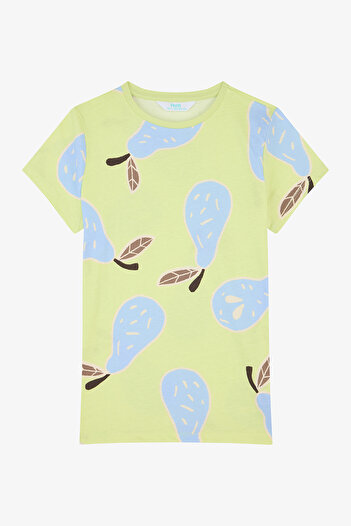Penti Erkek Çocuk Pears Pamuklu Çok Renkli 2li Pijama Takımı