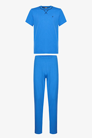 Penti Blue Star Pijama Takımı