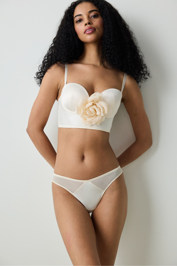 Penti Αφαιρούμενο μπουστάκι κρέμας Perfetto Rose