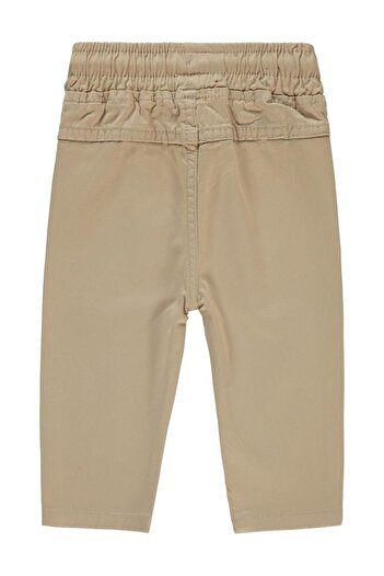 Civil Baby Erkek Bebek Pantolon 6-18 Ay Bej
