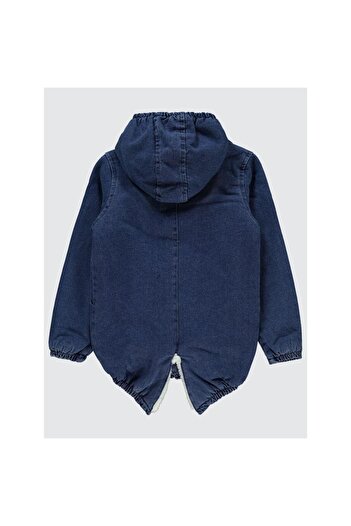 Civil Girls Torba Cepli 10-13 Yaş Mont - Mavi10-11 Yaş