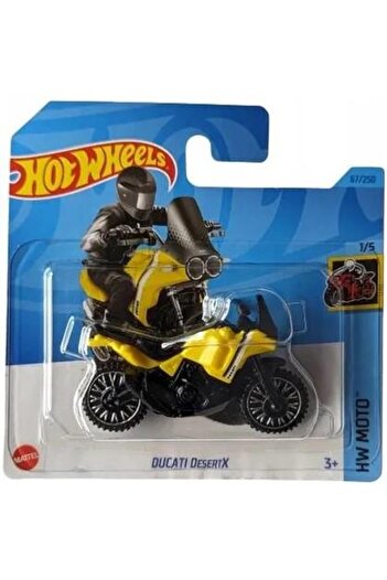 HOT WHEELS Tekli Arabalar Ducati DesertX HKK31
