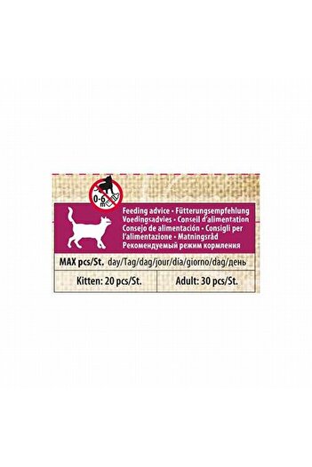 Flamingo Hapki Cat Snacks Soft Duck Strips Yumuşak Ördek Etli Glutensiz Şekersiz Kedi Ödül Maması 50 Gr