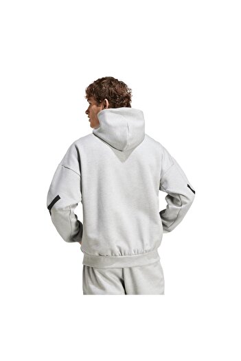 adidas Je3070-E m Z.N.E. Hd Men's Sweatshirt Gray
