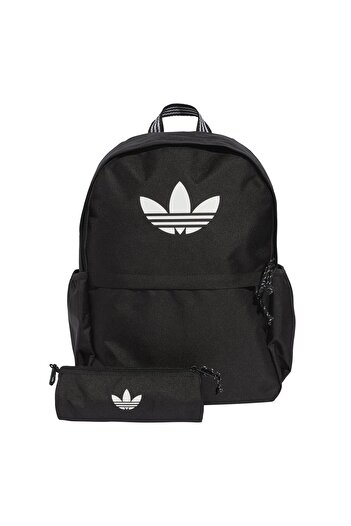 adidas JW0315-U Bp + Pc Πλάτη &amp; Τσάντα Μαύρη