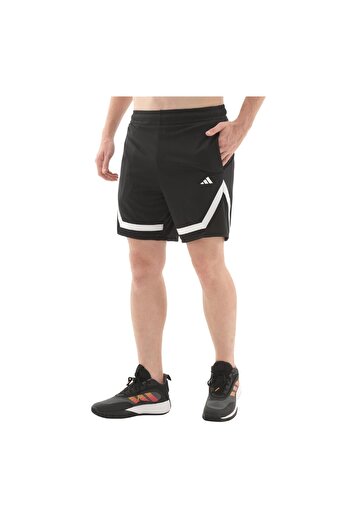 adidas Ix1850-E Pro Block Short Men's Shorts and Capri Black