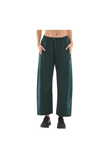adidas Jw7771-K W Z.N.E. Oh Pt Women's Sweatpants Green