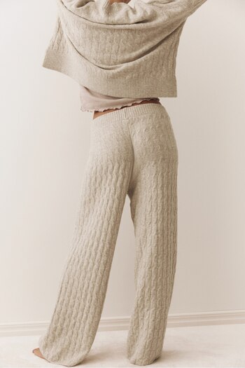 H&M Saç Örgüsü Pantolon