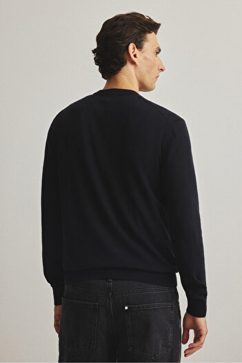 H&M Yün Kazak Regular Fit