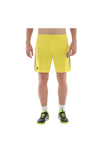 Puma KD7313-E Fenerbahçe 25-26 Away Ανδρικό σορτς και κίτρινο Capri