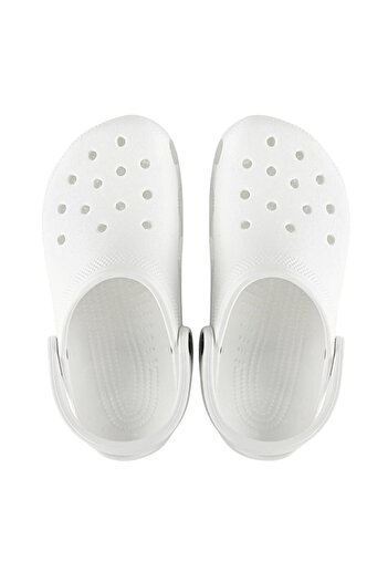 Crocs 10001-100 Papuci clasici albi