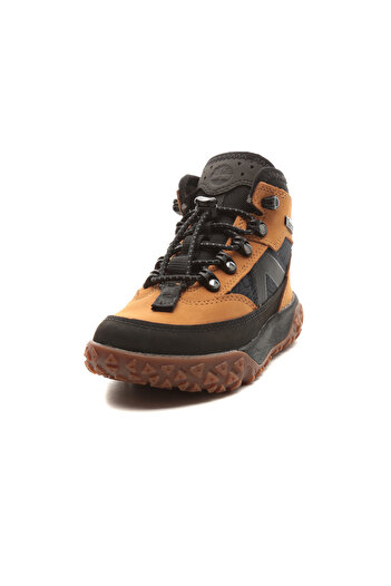 Timberland B1A66JG2311-R Greenstride Motion 6 Mıd Bungee Waterpro Bebek Bot Ve &amp;Ccedil;izme Turu