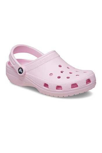 Crocs 10001-6ZW Classic Terlik Pembe