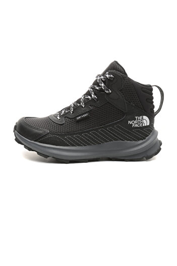 THE NORTH FACE F0A7W5VKX71-R Y Fastpack Hiker Mid Wp &amp;Ccedil; Дитячі спортивні кросівки Чорні