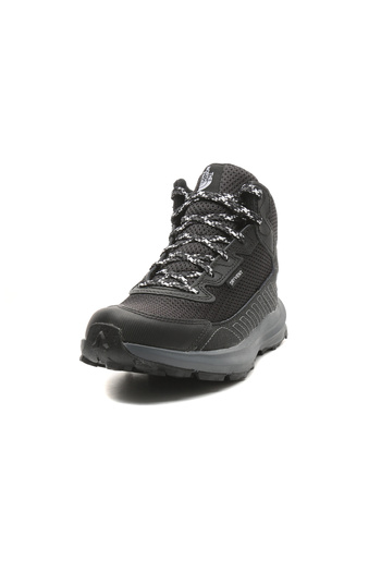 THE NORTH FACE F0A7W5VKX71-R Y Fastpack Hiker Mid Wp &amp;Ccedil; Дитячі спортивні кросівки Чорні