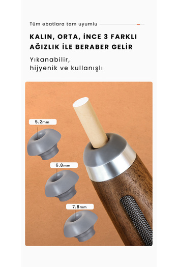 Beauty Collection Taşınabilir Sigaralık Oto Küllük