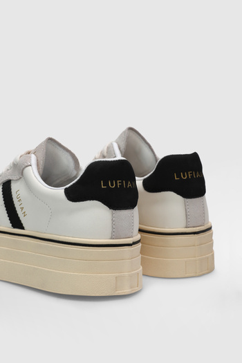 Lufian Angela Kadın Sneaker Ayakkabı Beyaz